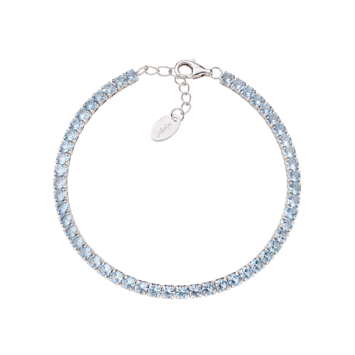 Bracciale Amen Unisex tennis BT3BAC17