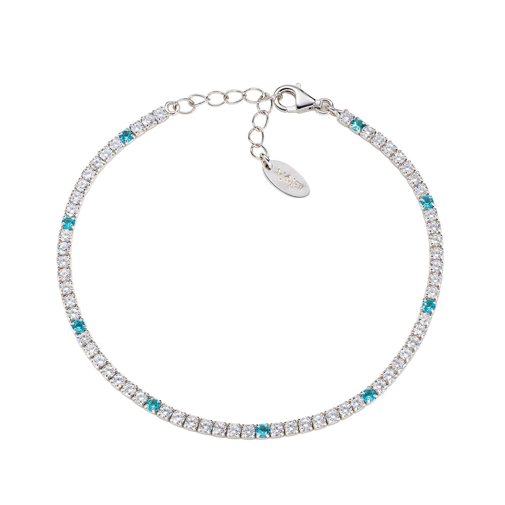 Bracciale Amen unisex tennis BT7BACB16