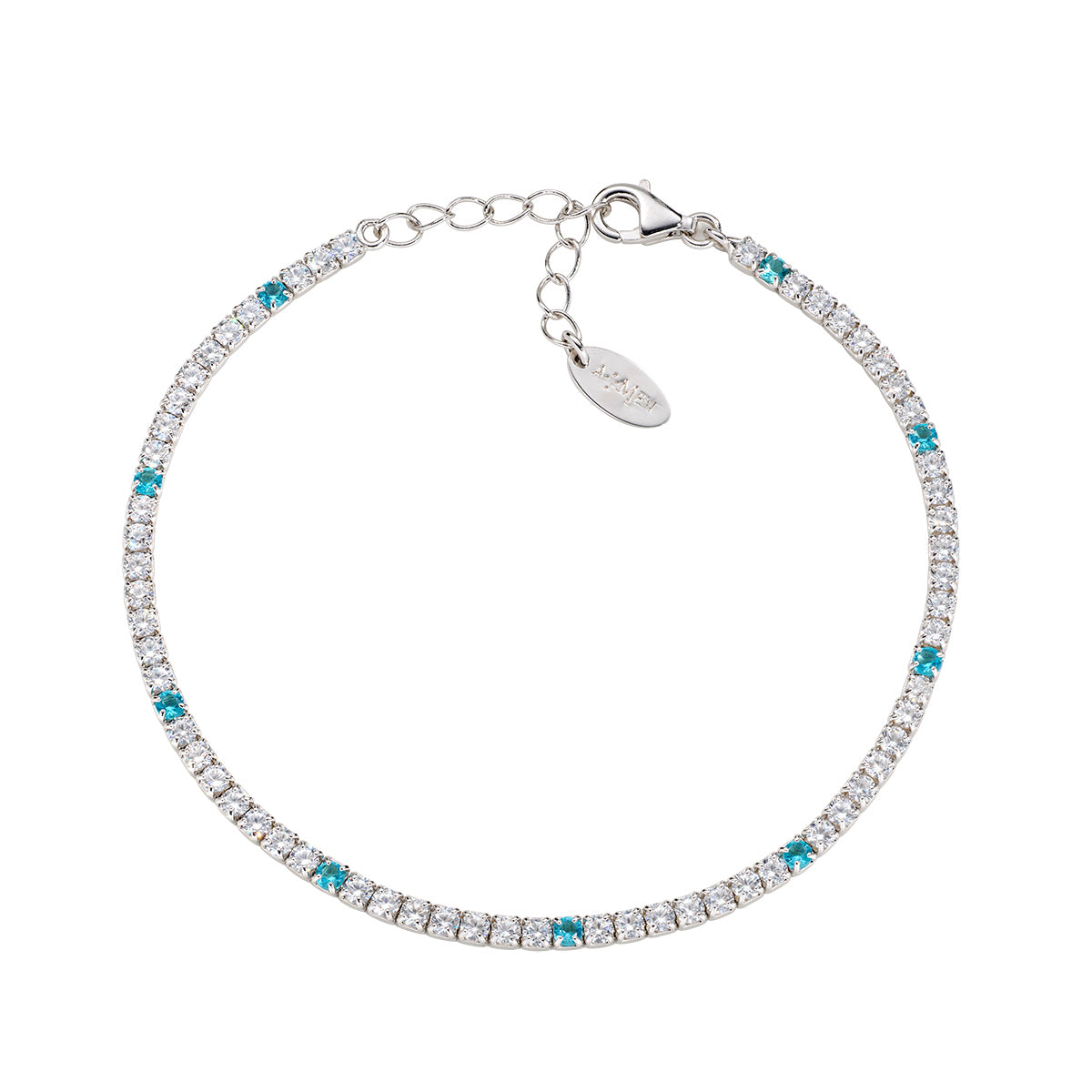 Bracciale Amen unisex tennis BT7BACB16