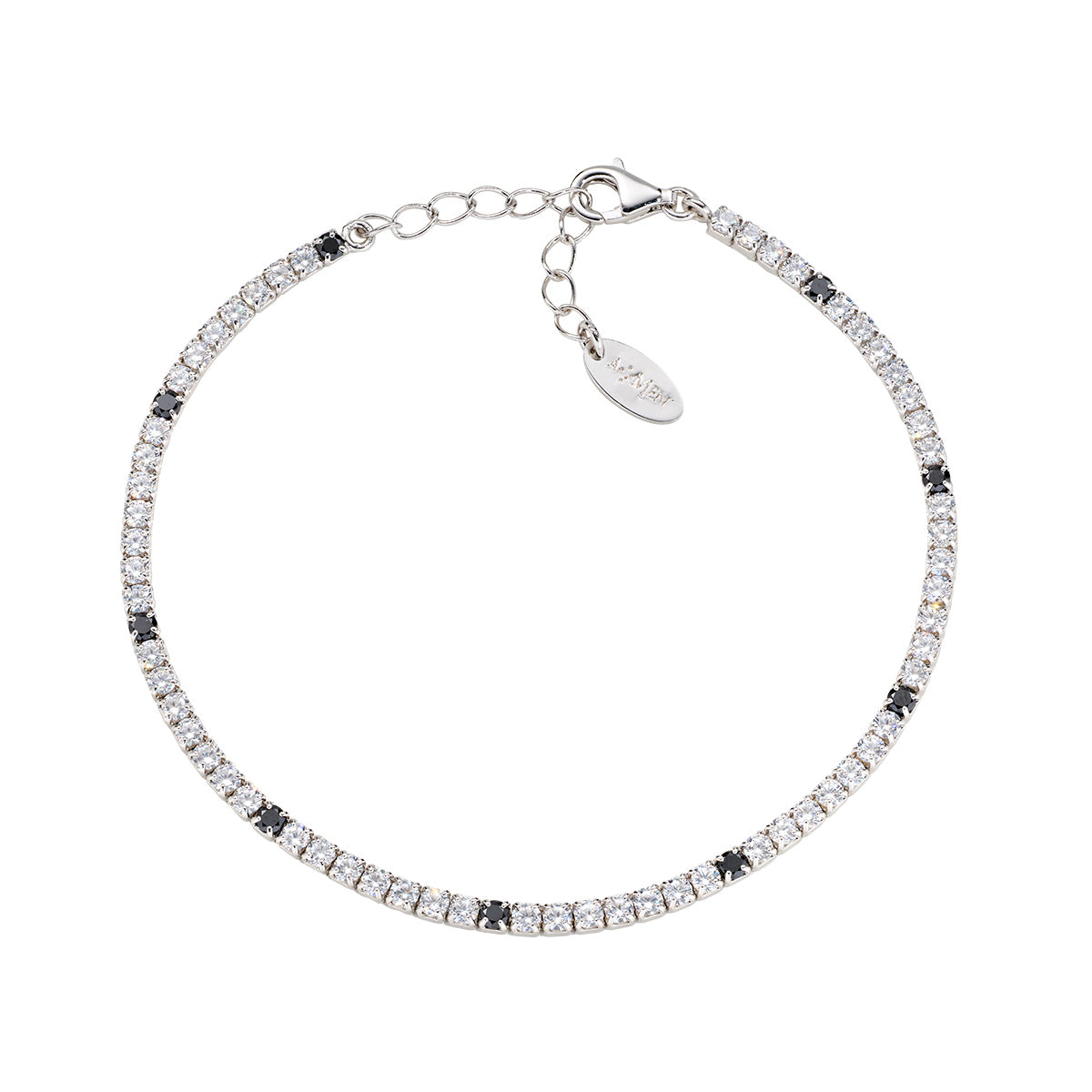 Bracciale Amen unisex tennis BT7BNB16