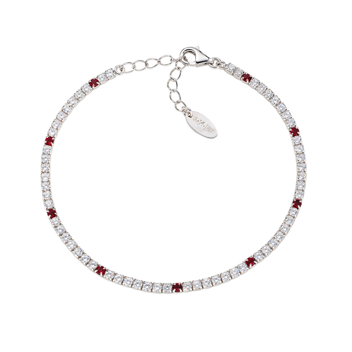 Bracciale Amen unisex tennis BT7BRB16