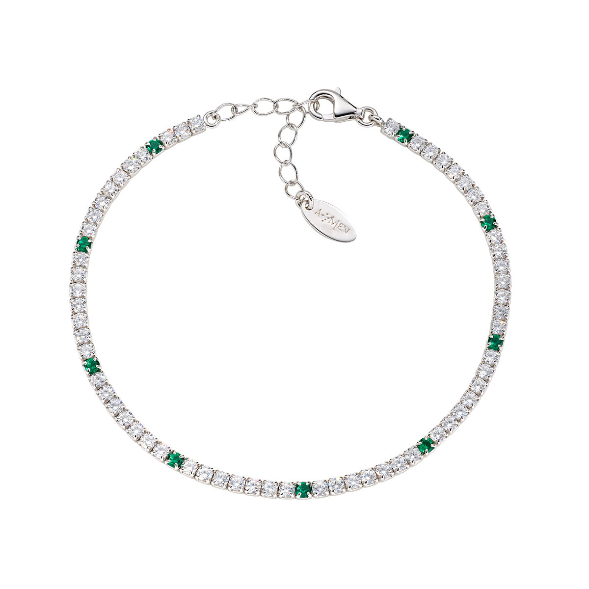Bracciale Amen unisex tennis BT7BVEB16