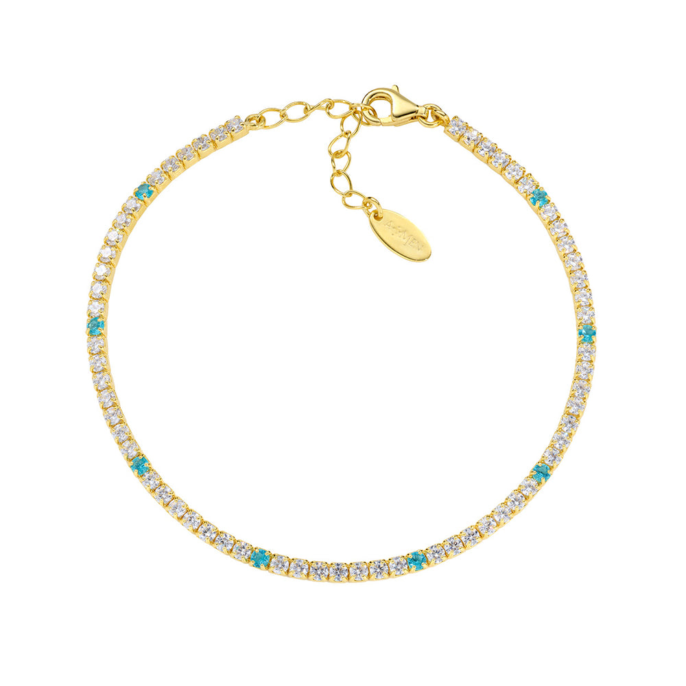 Bracciale Amen unisex tennis BT7GACB16
