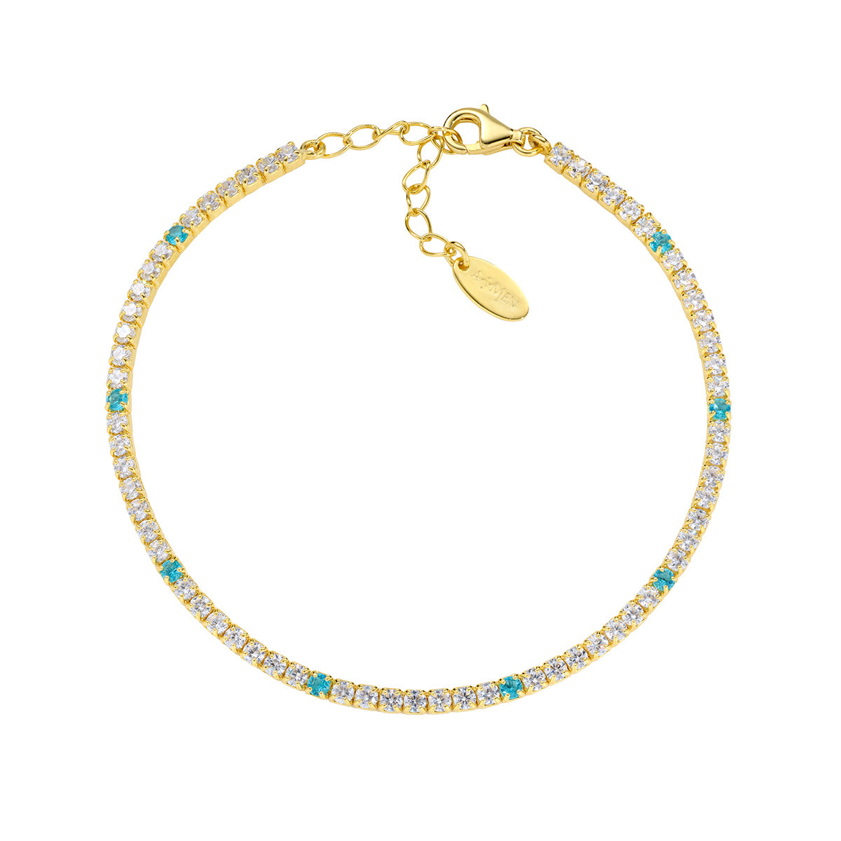 Bracciale Amen unisex tennis BT7GACB16