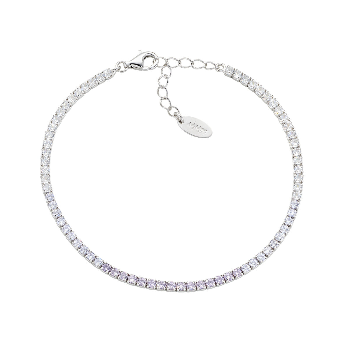 Bracciale Amen Unisex tennis BTDEBLI16