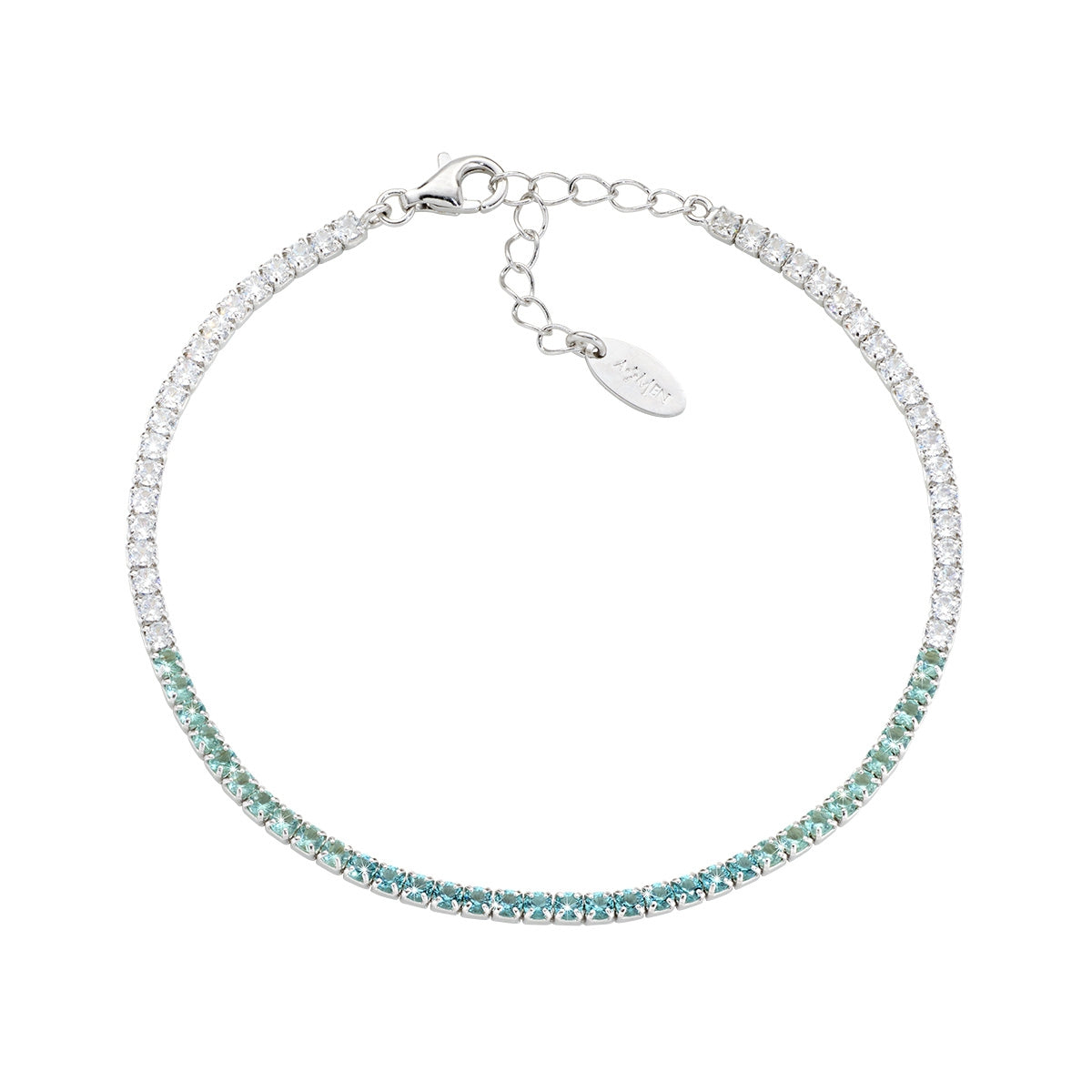 Bracciale Amen Unisex tennis BTDEBVAC16