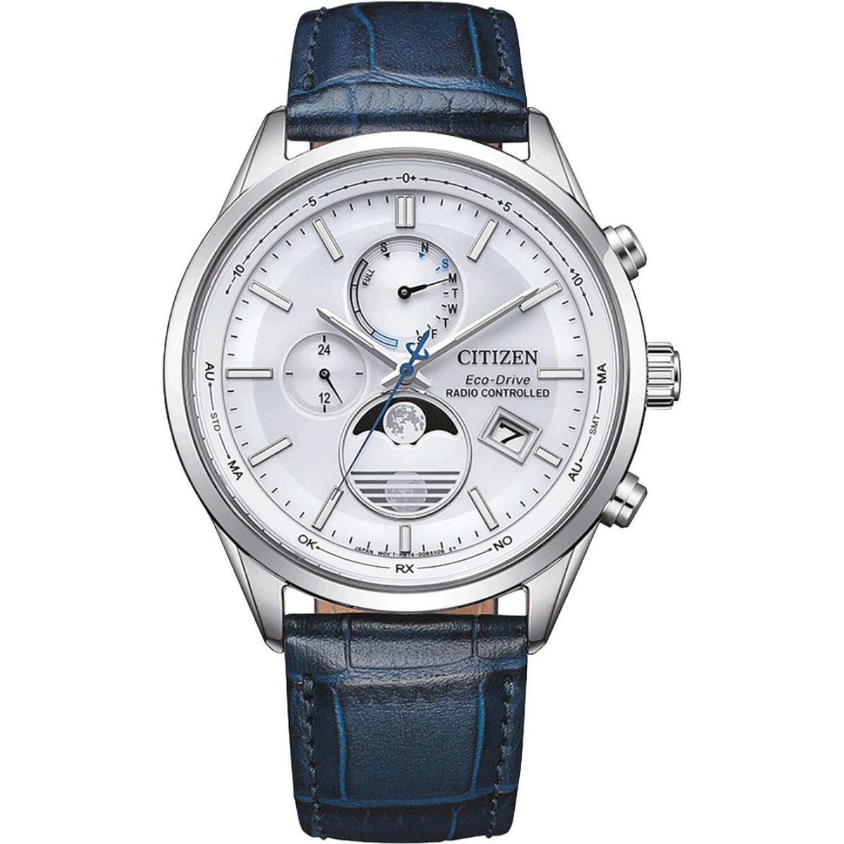 Orologio CITIZEN uomo BY1030-09A