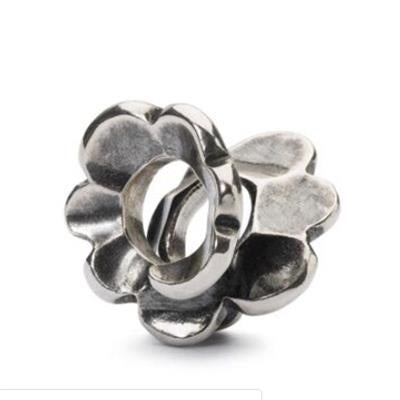 Bead Argento "Spirale Celtica" Trollbeads TAGBE-10207