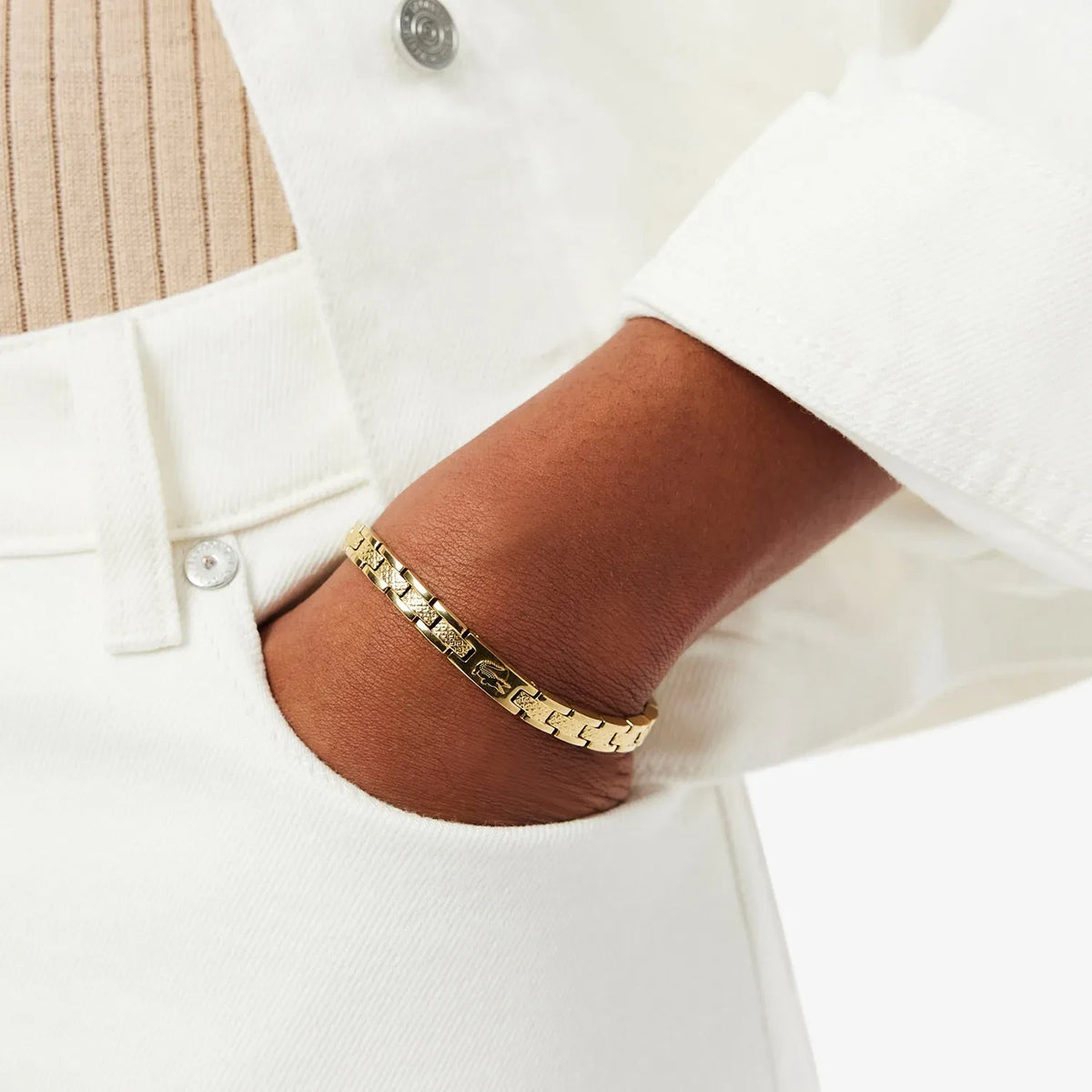 Bracciale Lacoste Metropole 2040465