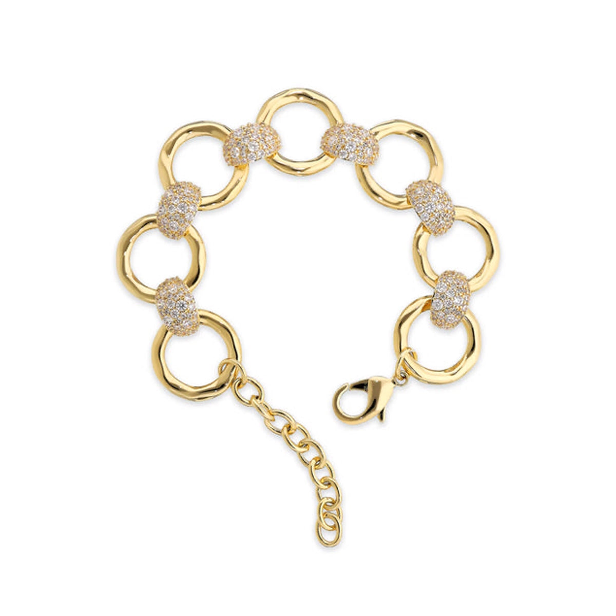 Bracciale da donna Etrusca WSET00867-YG