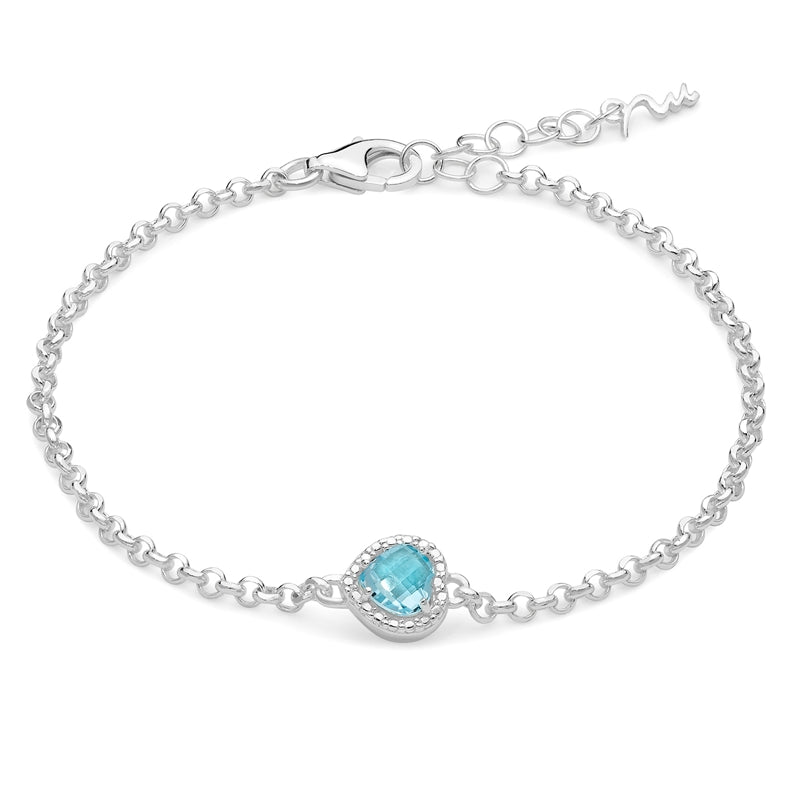 Bracciale da donna Miluna BRD933