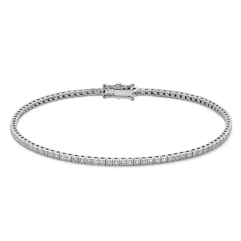 Bracciale da donna Miluna BRD963-050G7