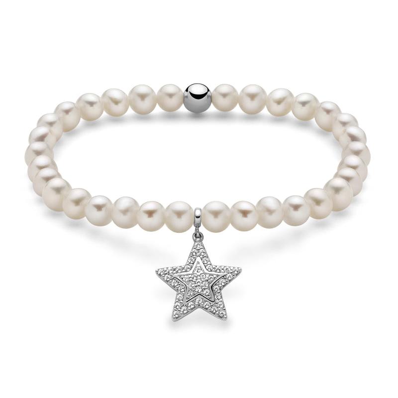 Bracciale da donna Miluna PBR2553-TPZ