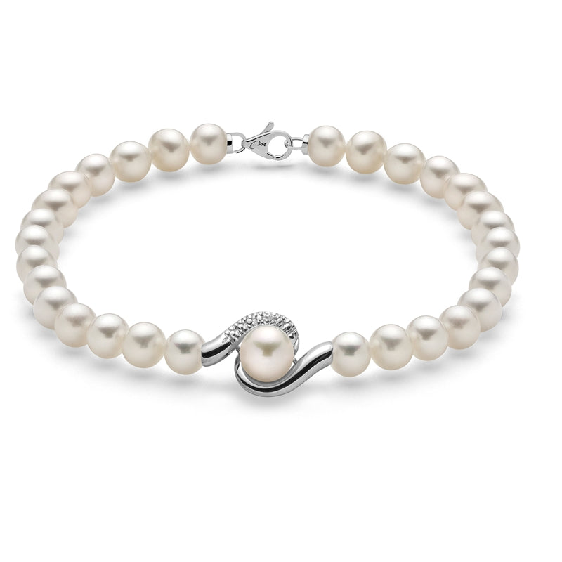 Bracciale da donna Miluna PBR3037V