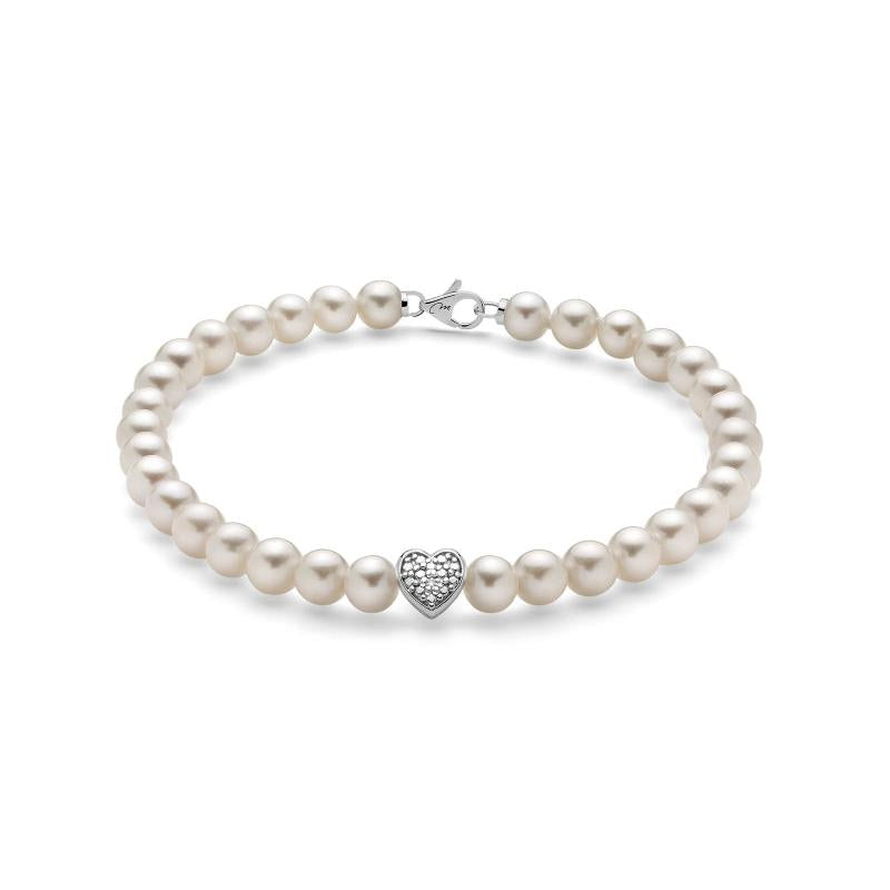 Bracciale da donna Miluna PBR3190