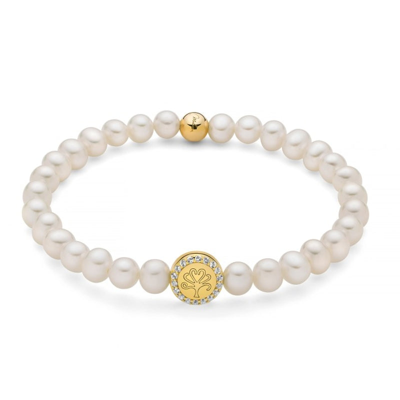 Bracciale da donna Miluna PBR3504G-TPZ