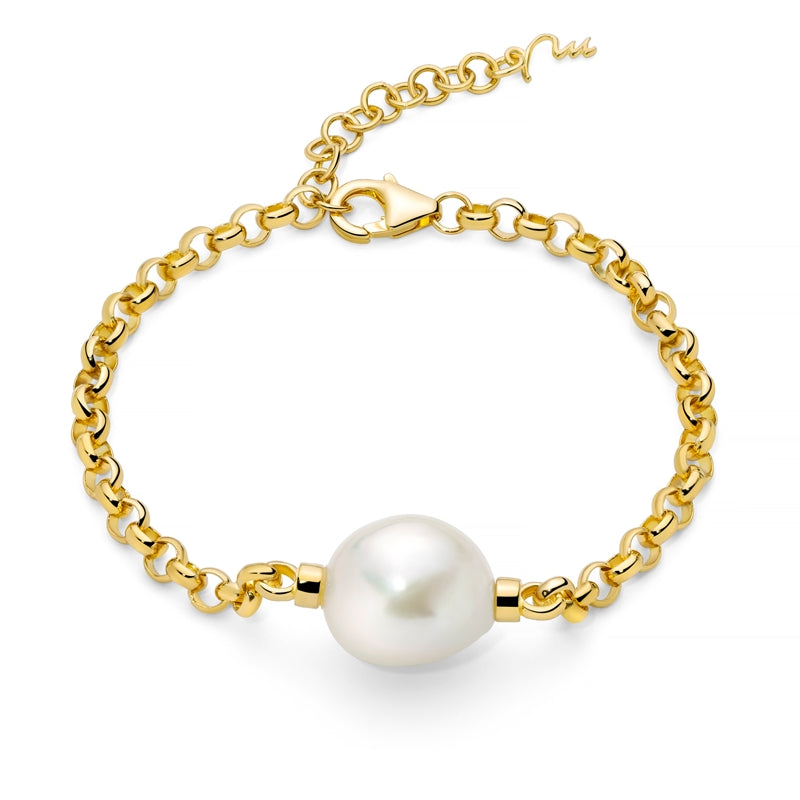 Bracciale da donna Miluna PBR3546G