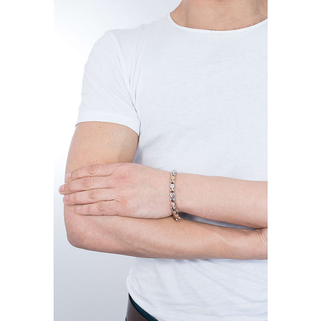 Bracciale da uomo Breil TJ2257