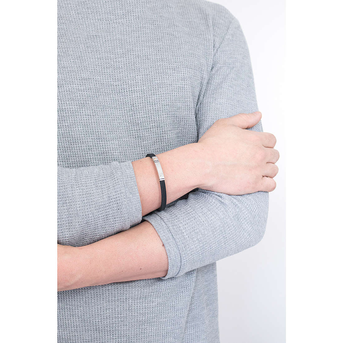 Bracciale da uomo Breil TJ2297
