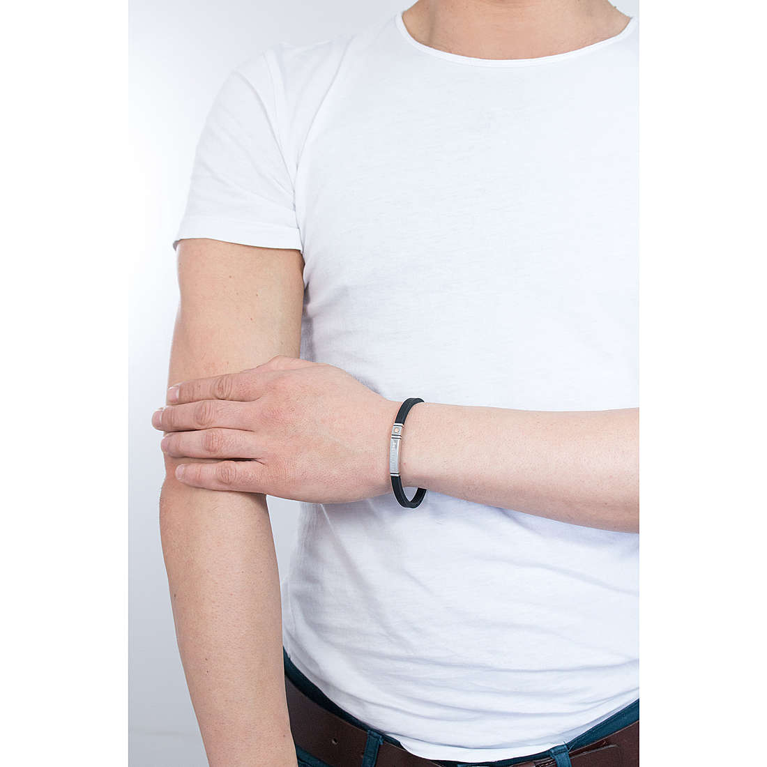 Bracciale da uomo Breil TJ2302