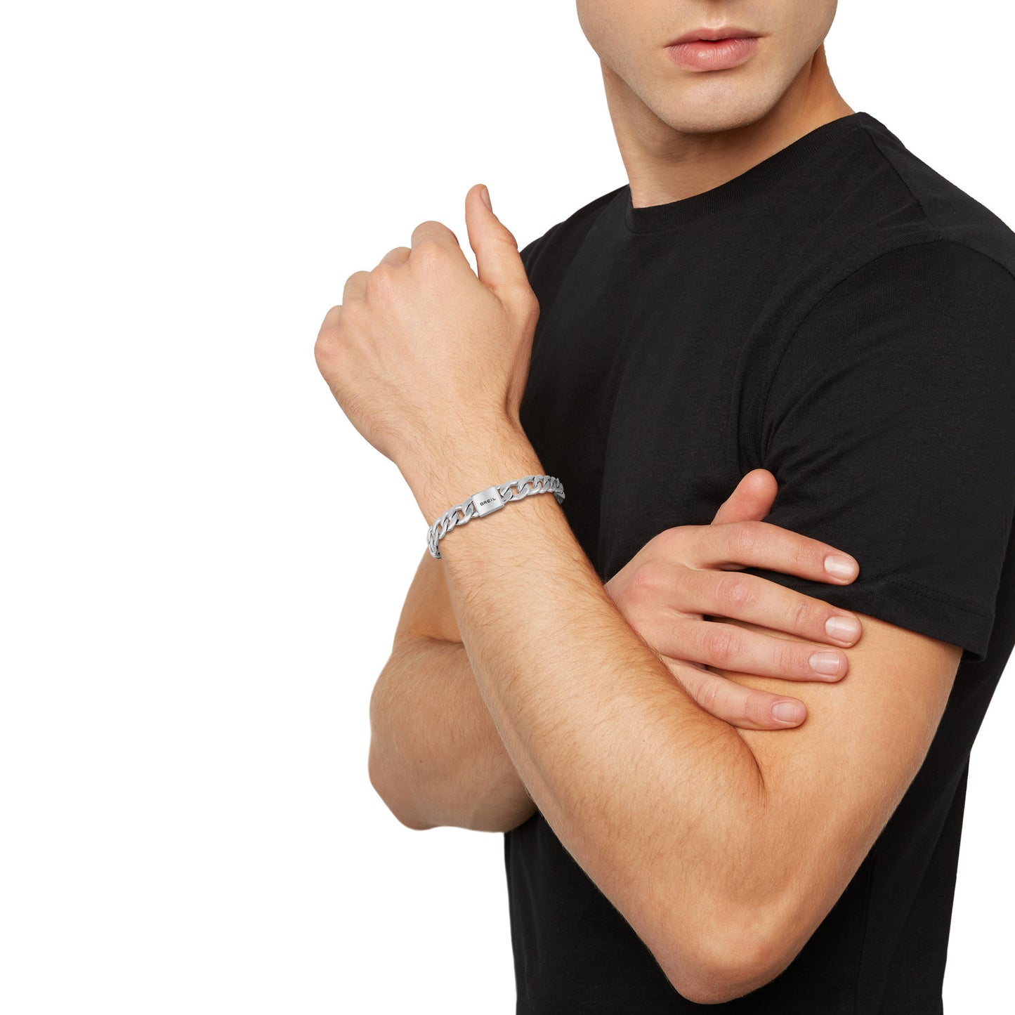 Bracciale da uomo Breil TJ3068