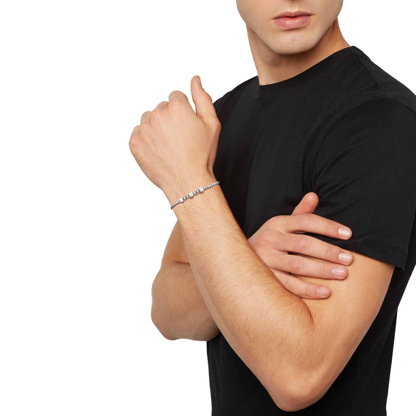 Bracciale da uomo Breil TJ3545