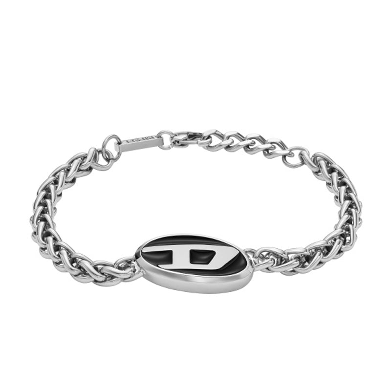 Bracciale da uomo Diesel DX1469040