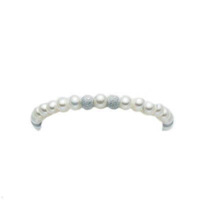 Bracciale di perle Miluna PBR738