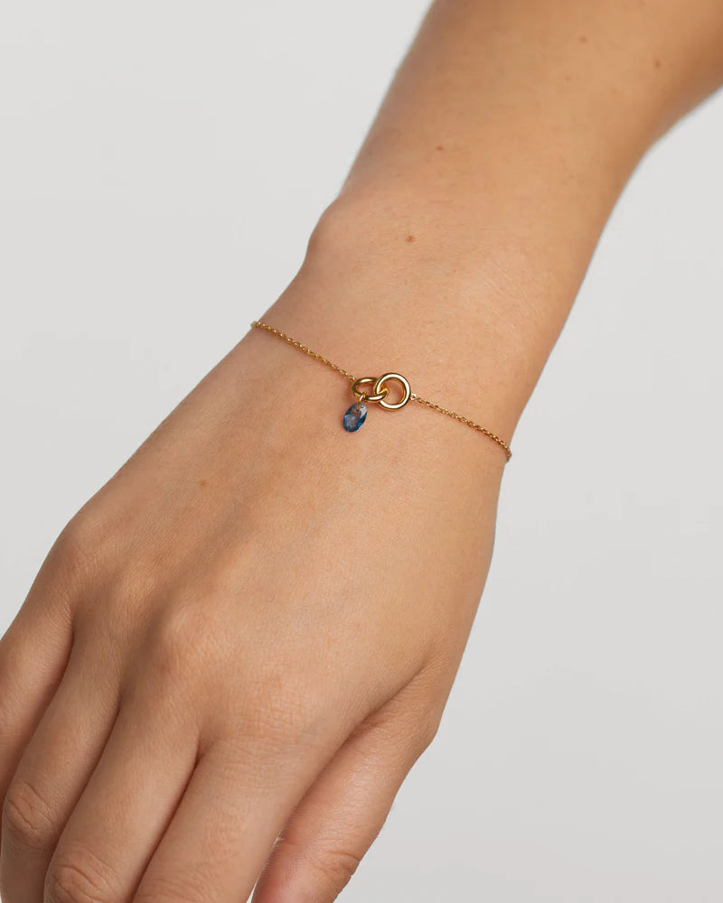
                  
                    Bracciale donna PDPAOLA Lily Blu
                  
                