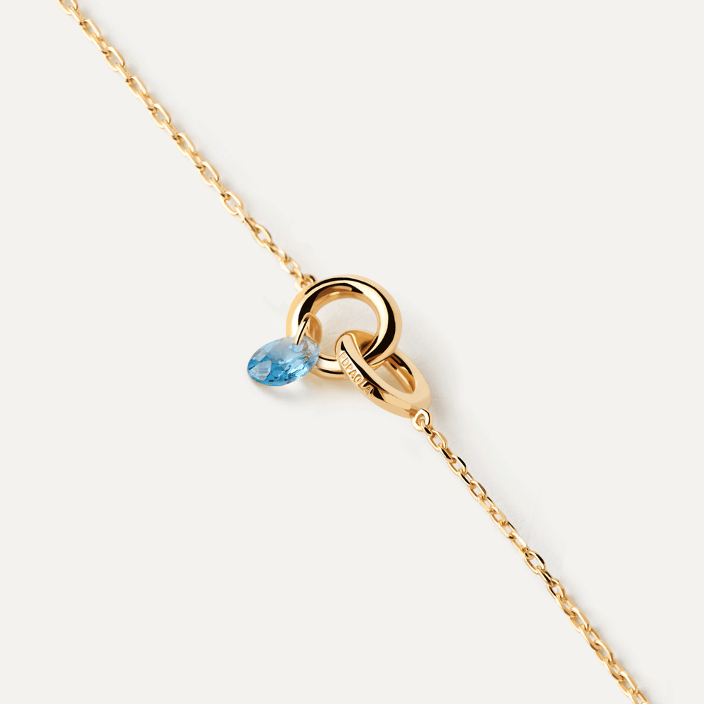 
                  
                    Bracciale donna PDPAOLA Lily Blu
                  
                