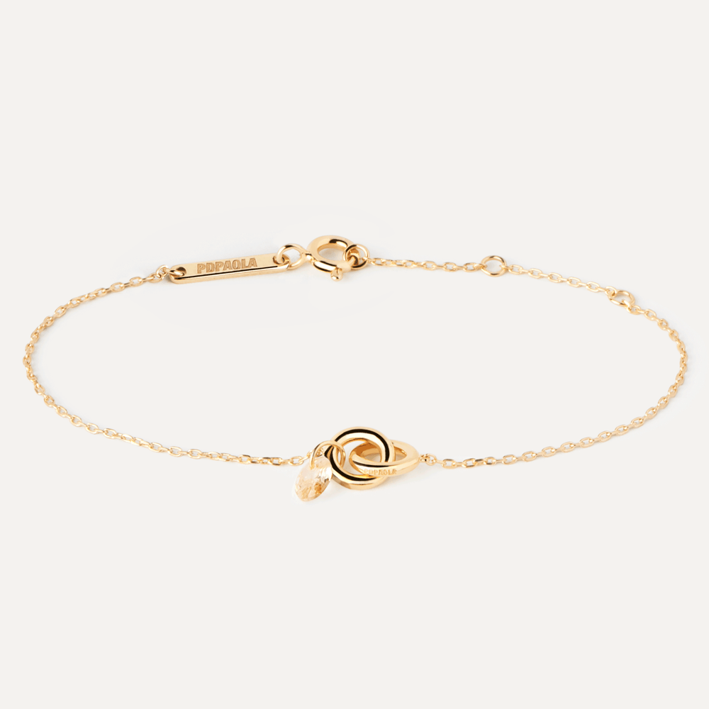 
                  
                    Bracciale donna PDPAOLA Lily Pesca
                  
                