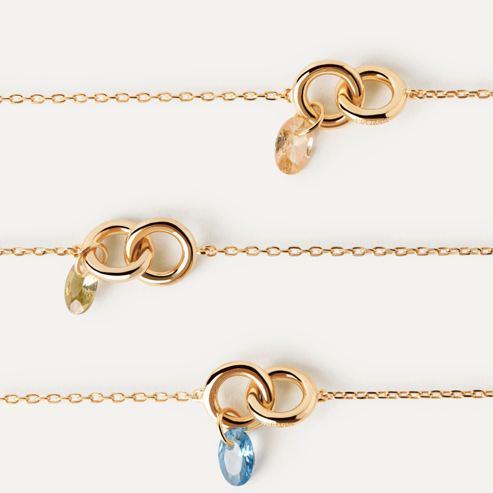 
                  
                    Bracciale donna PDPAOLA Lily Pesca
                  
                