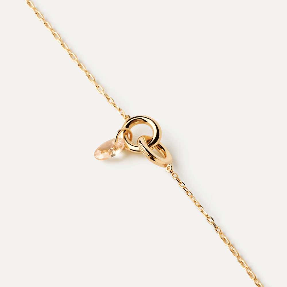 
                  
                    Bracciale donna PDPAOLA Lily Pesca
                  
                