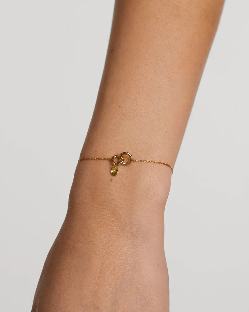 
                  
                    Bracciale donna PDPAOLA Lily Verde
                  
                