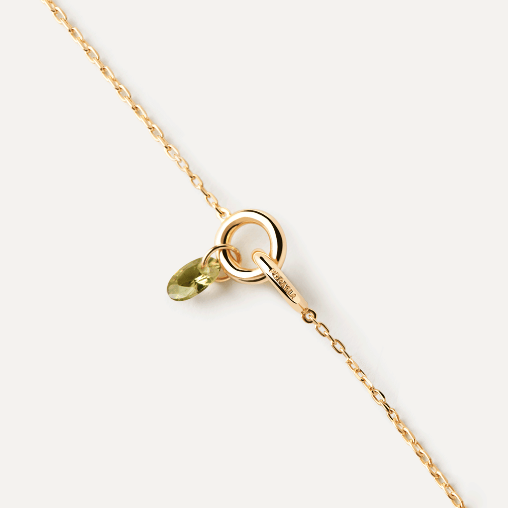 
                  
                    Bracciale donna PDPAOLA Lily Verde
                  
                