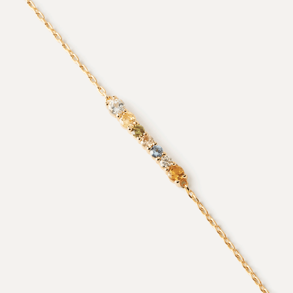 
                  
                    Bracciale donna PDPAOLA Rainbow
                  
                