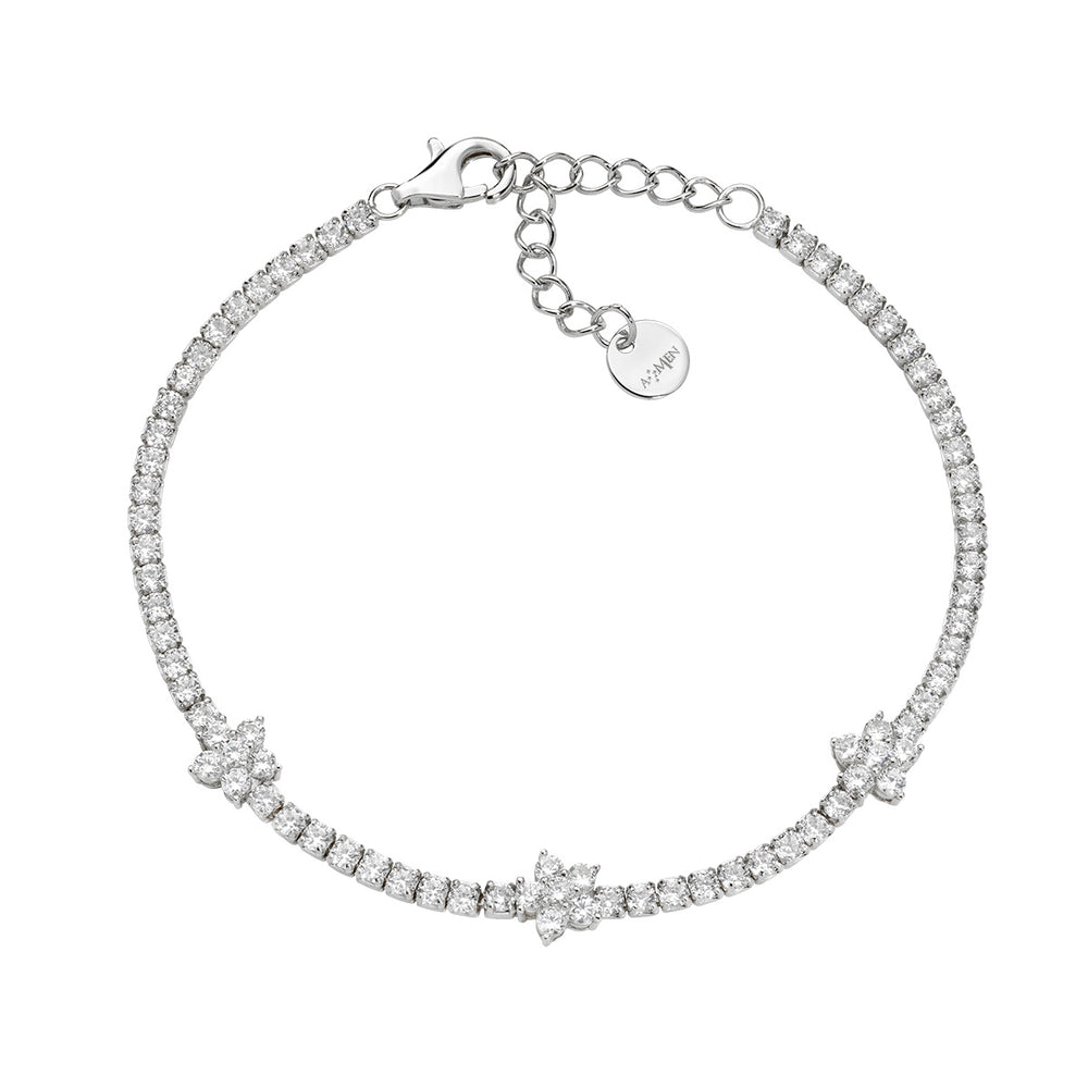 Bracciale Amen Diamonds BTFIBBB16