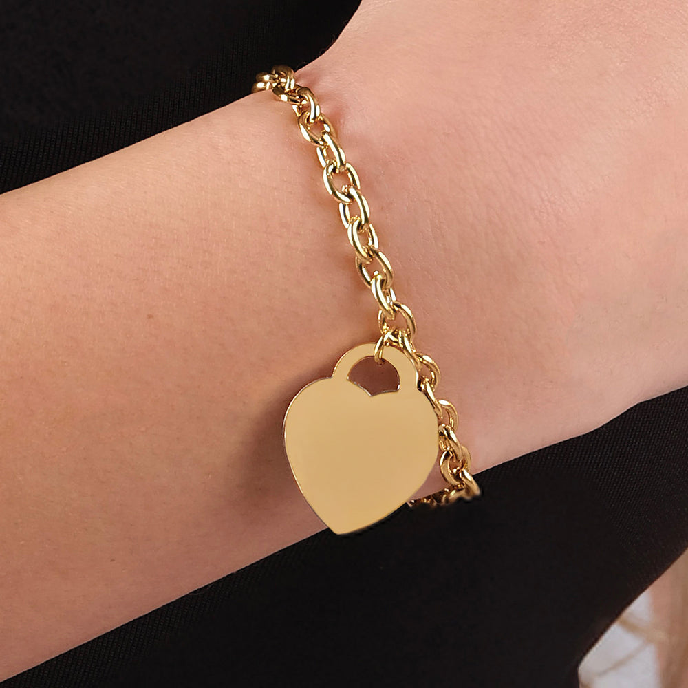 
                  
                    Bracciale Amen Emotion EMACBRCUGN4
                  
                