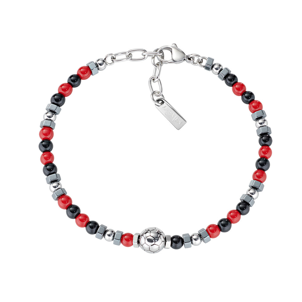 Bracciale Amen acciaio ACBRCAMI15