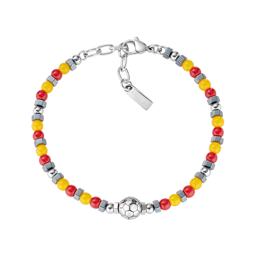 Bracciale Amen acciaio ACBRCARO15