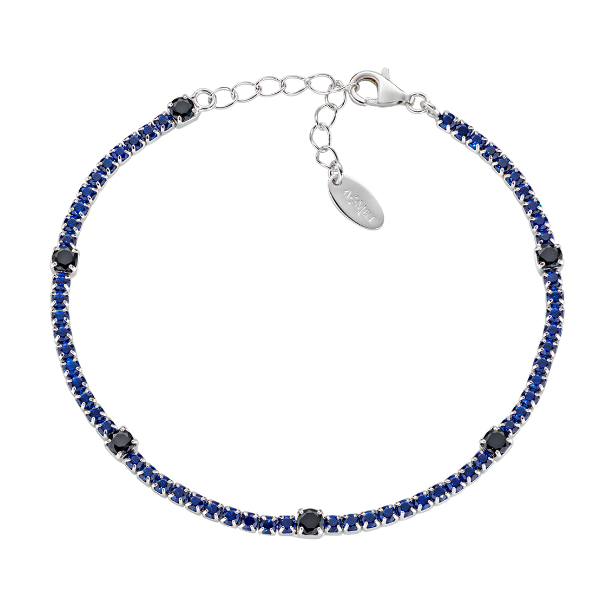 Bracciale Amen tennis BTB2BL3N16