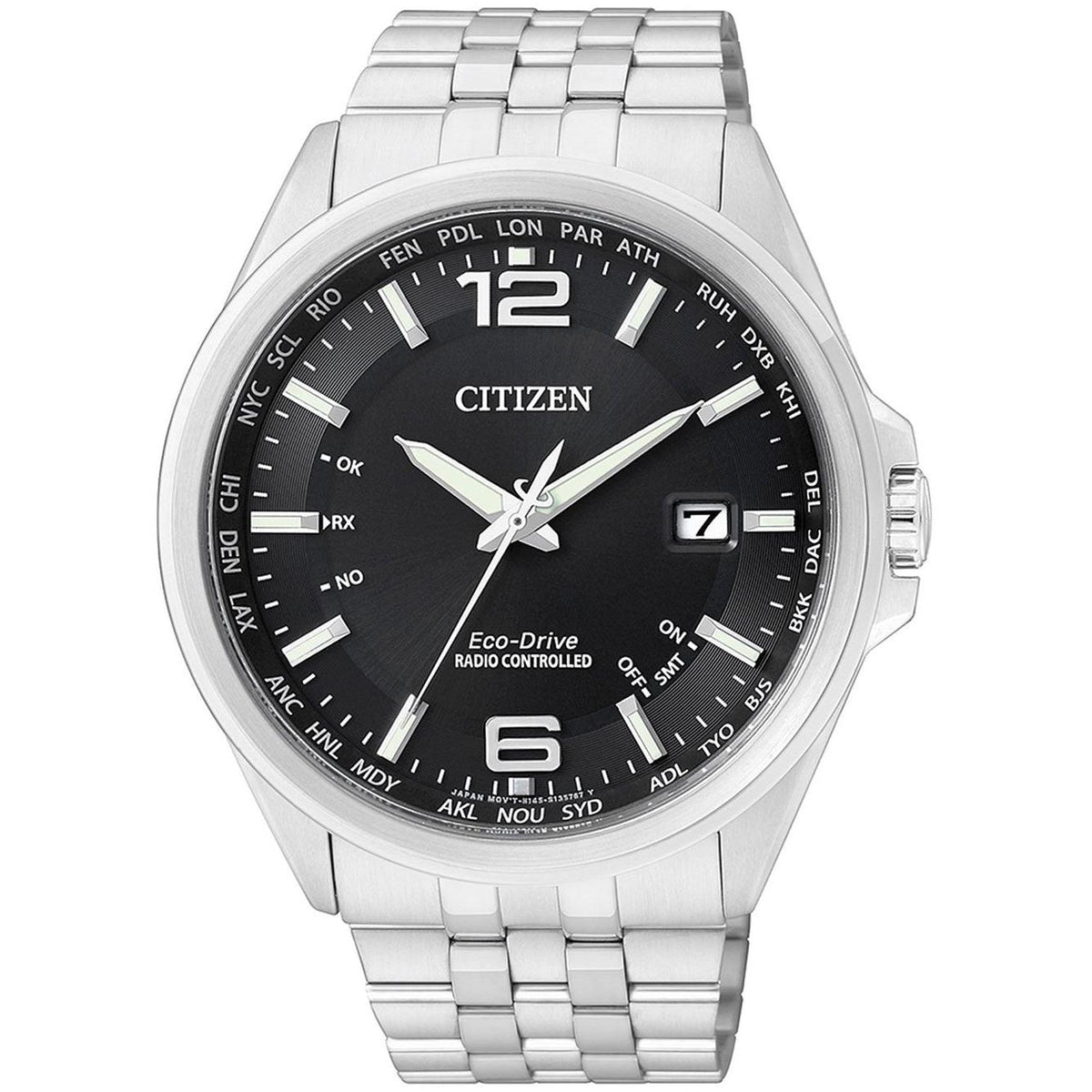 Orologio CITIZEN uomo CB0010-88E