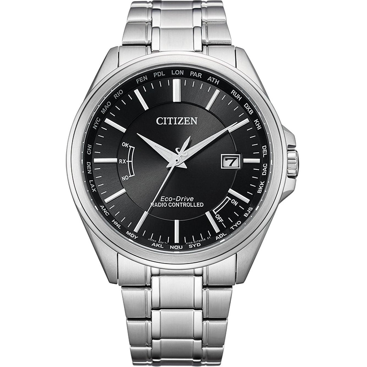 Orologio CITIZEN uomo CB0250-84E