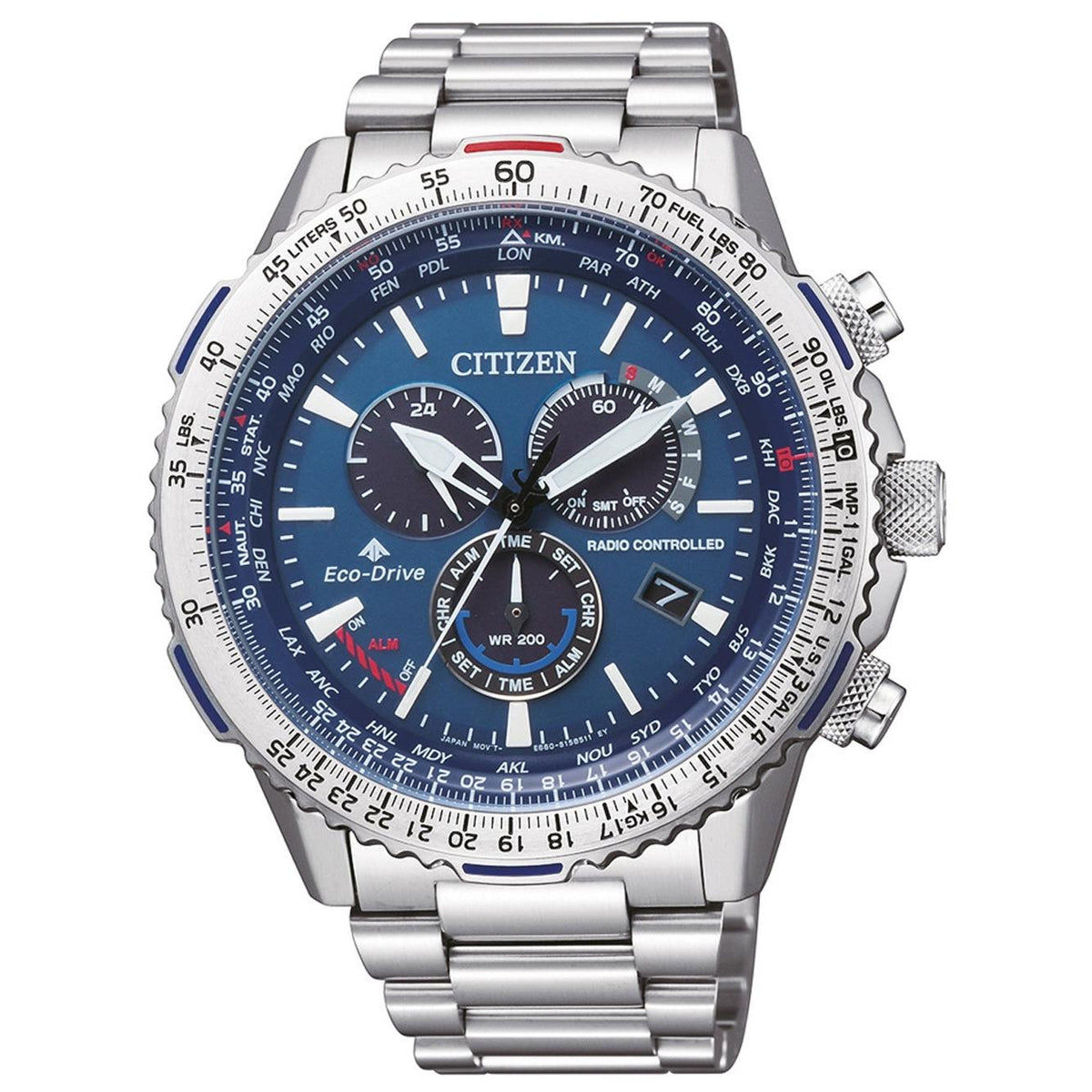 Orologio CITIZEN uomo CB5000-50L