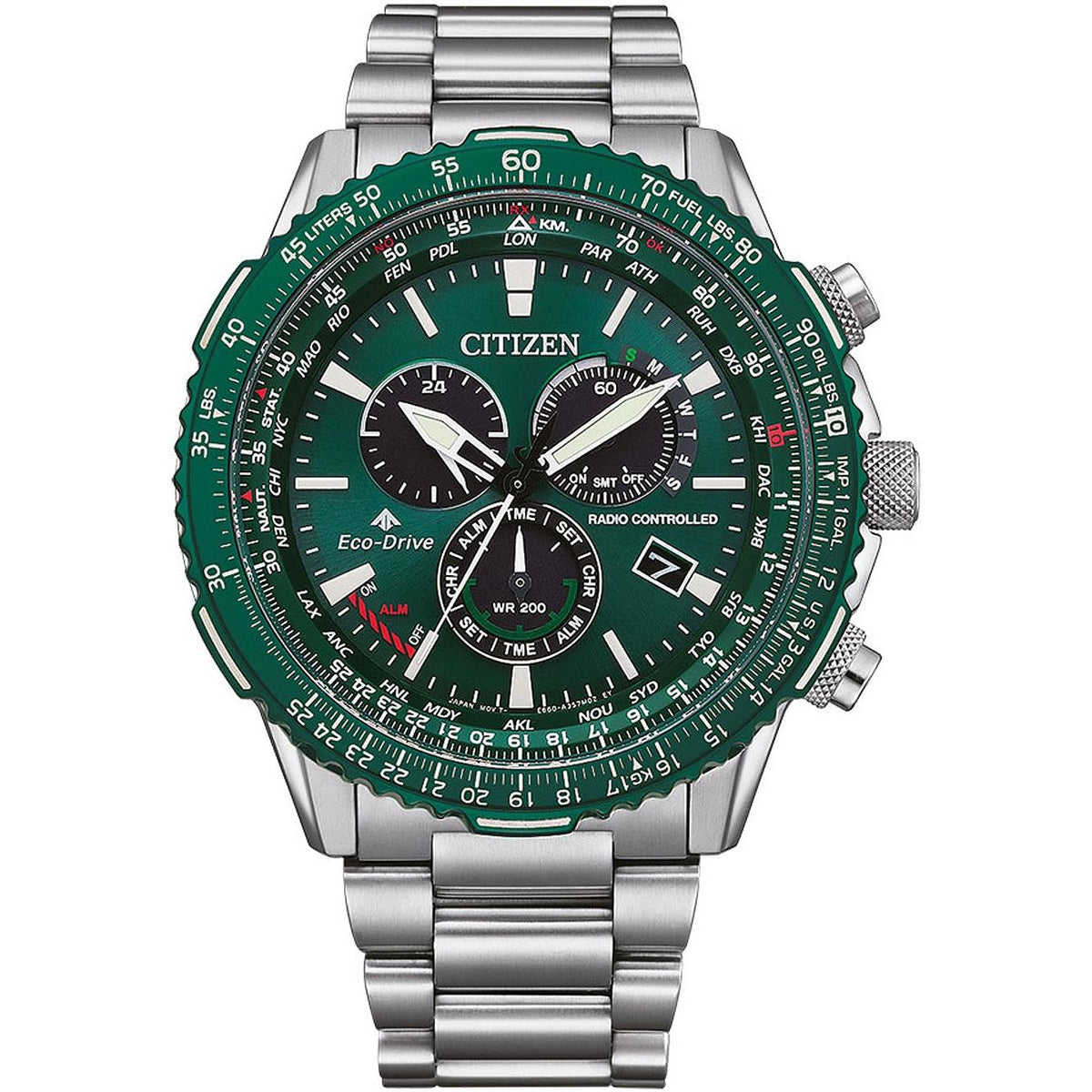 Orologio CITIZEN uomo CB5004-59W
