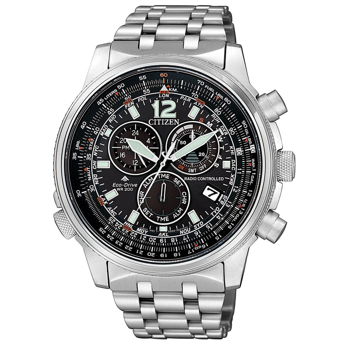 Orologio CITIZEN uomo CB5860-86E