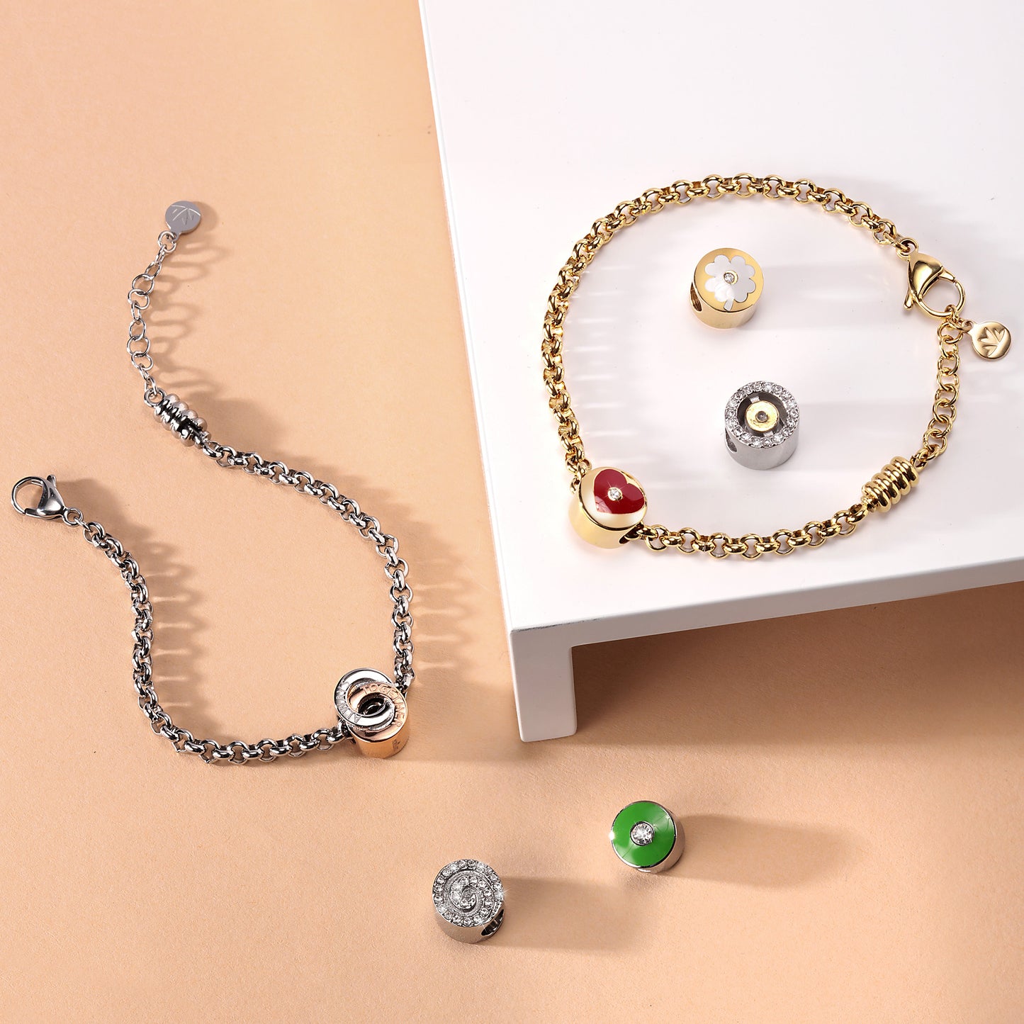 CHARM DONNA MORELLATO DROPS SCZ1196