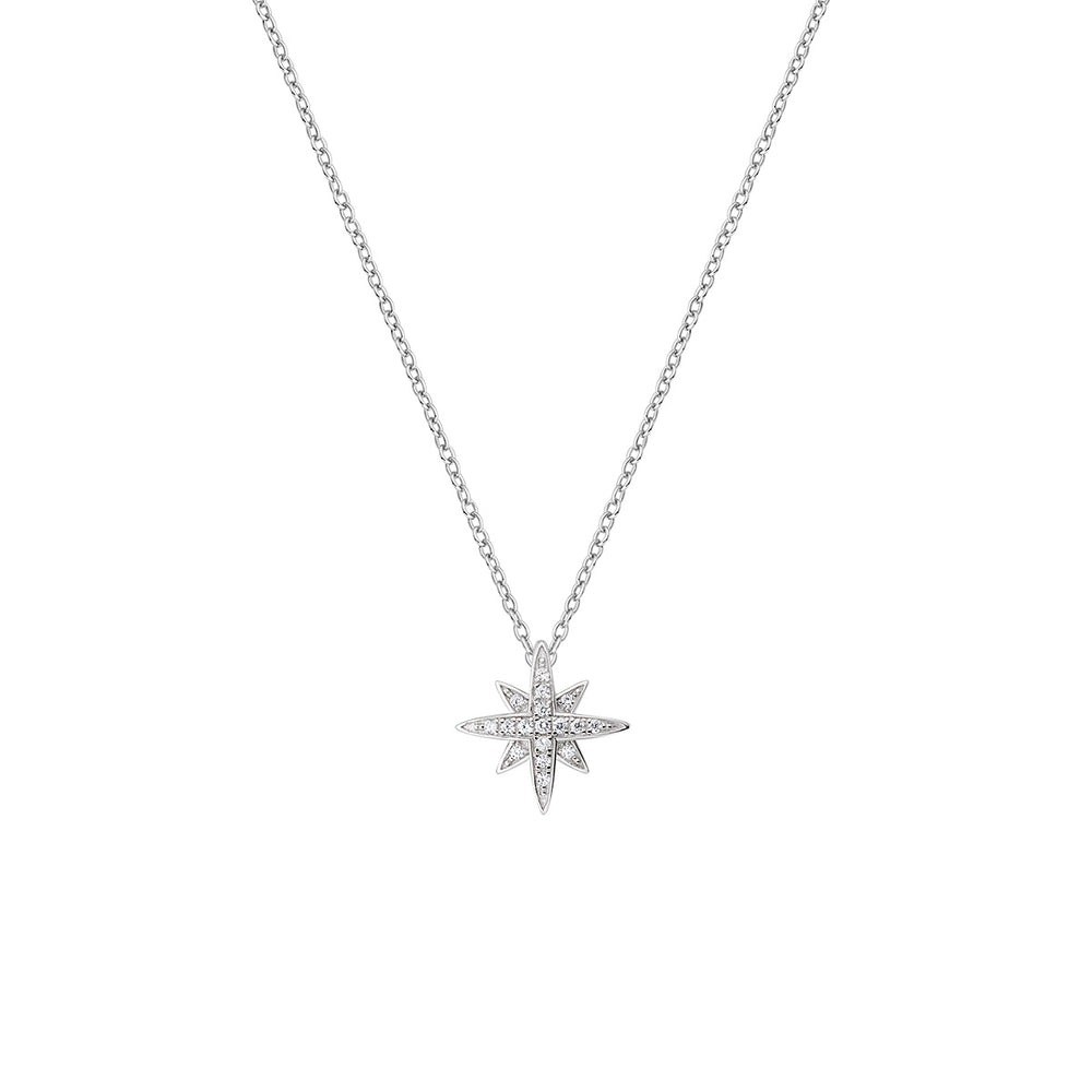 Collana Amen donna stelle CLCDS