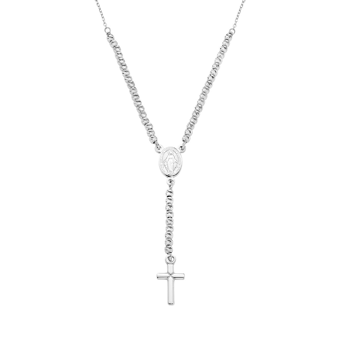Collana Amen Donna croci CLCRMIBBD4
