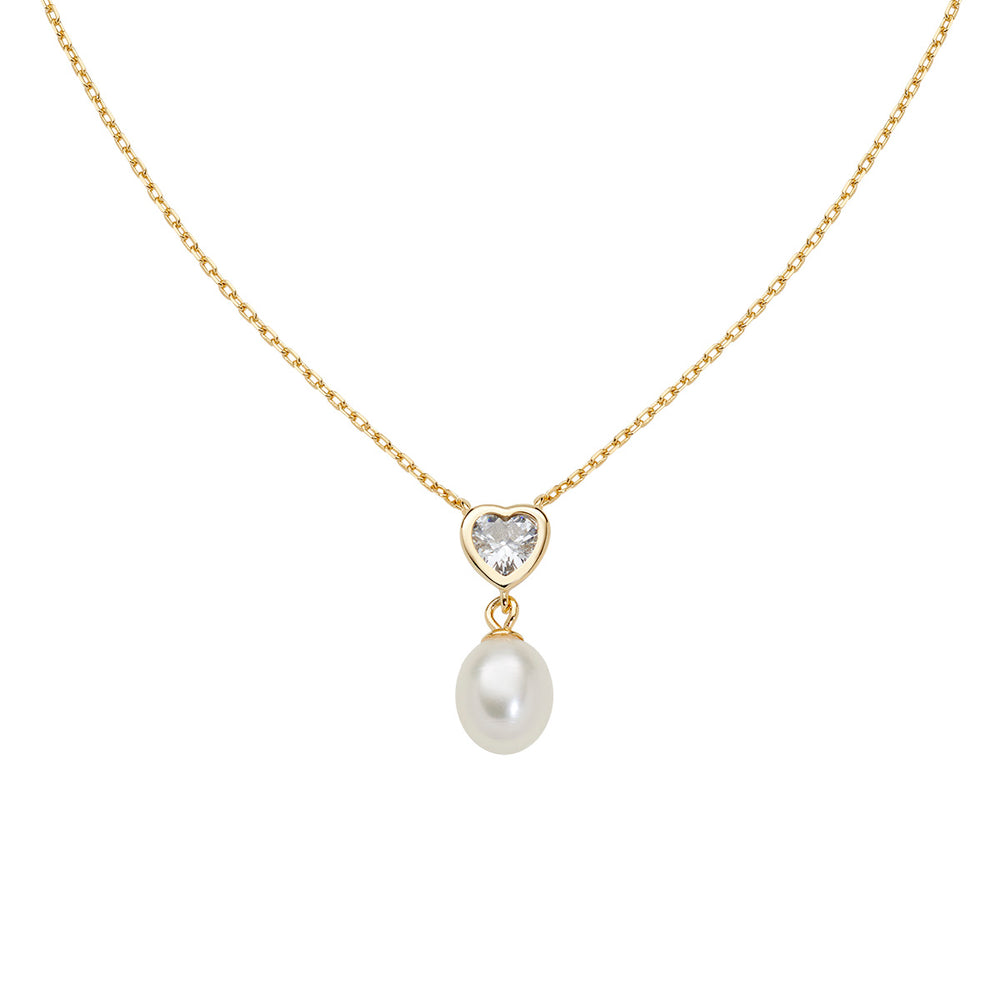 Collana Amen Donna perle CLCUPEGBBZ3